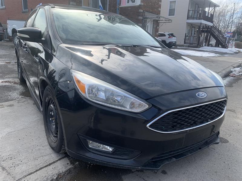 Ford
Focus
2015