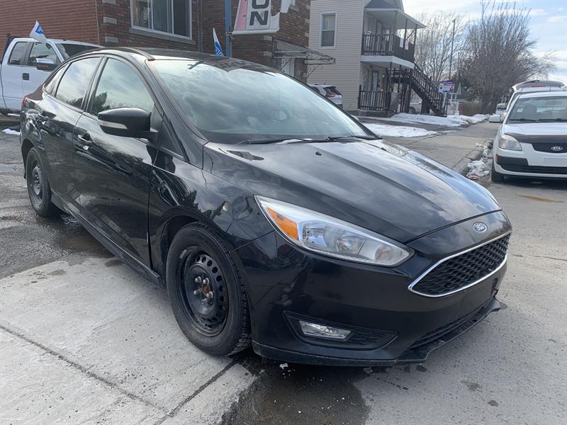 Ford
Focus
2015
