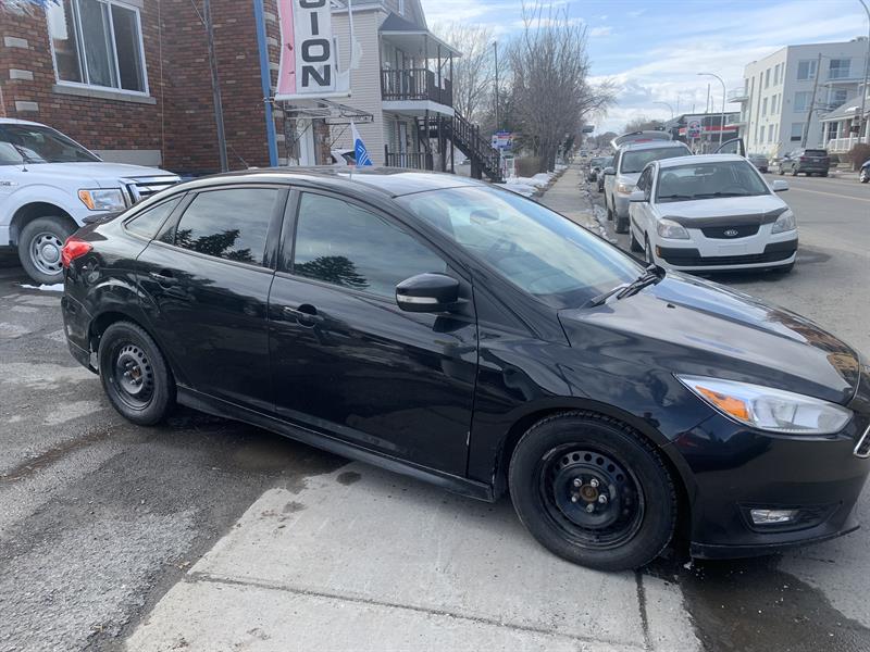 Ford
Focus
2015