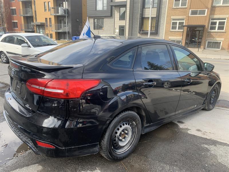 Ford
Focus
2015