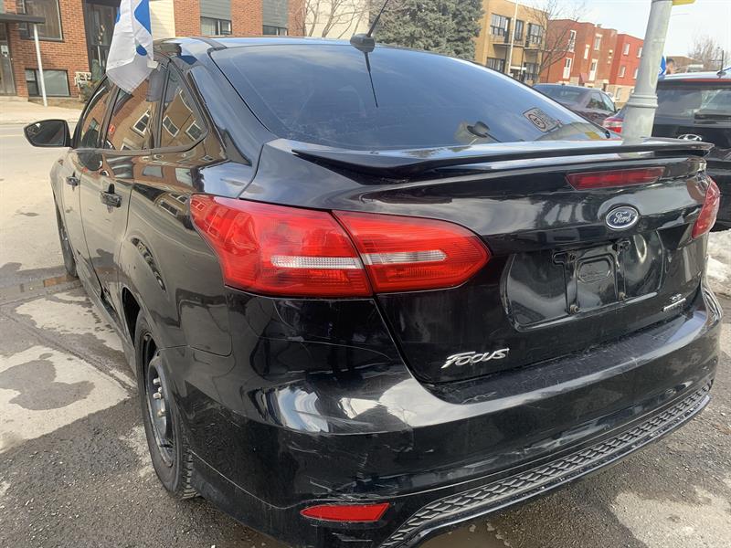 Ford
Focus
2015