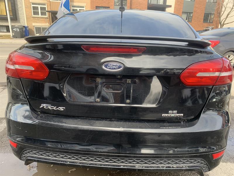 Ford
Focus
2015