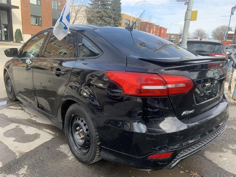 Ford
Focus
2015