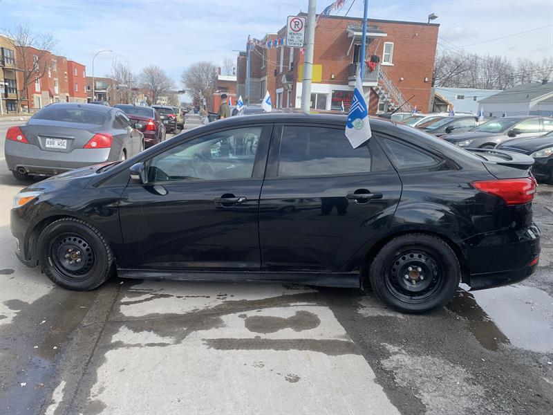 Ford
Focus
2015