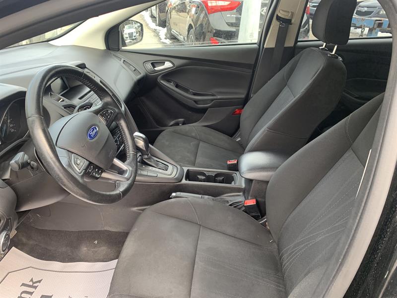 Ford
Focus
2015