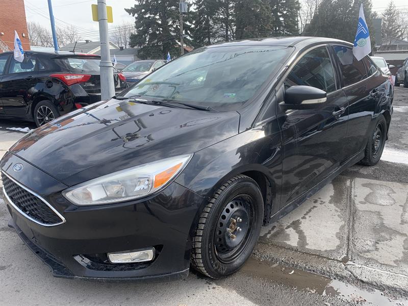 Ford
Focus
2015