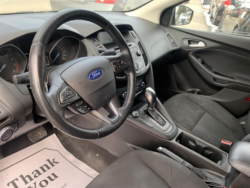 Ford
Focus
2015