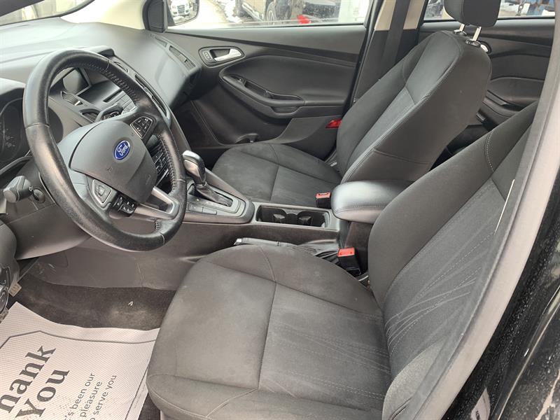 Ford
Focus
2015