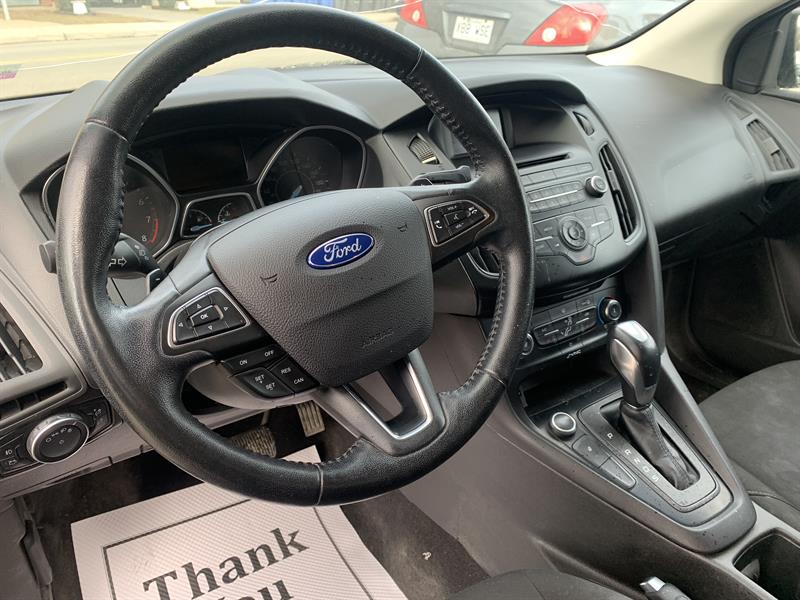 Ford
Focus
2015