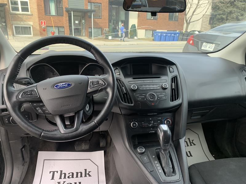 Ford
Focus
2015